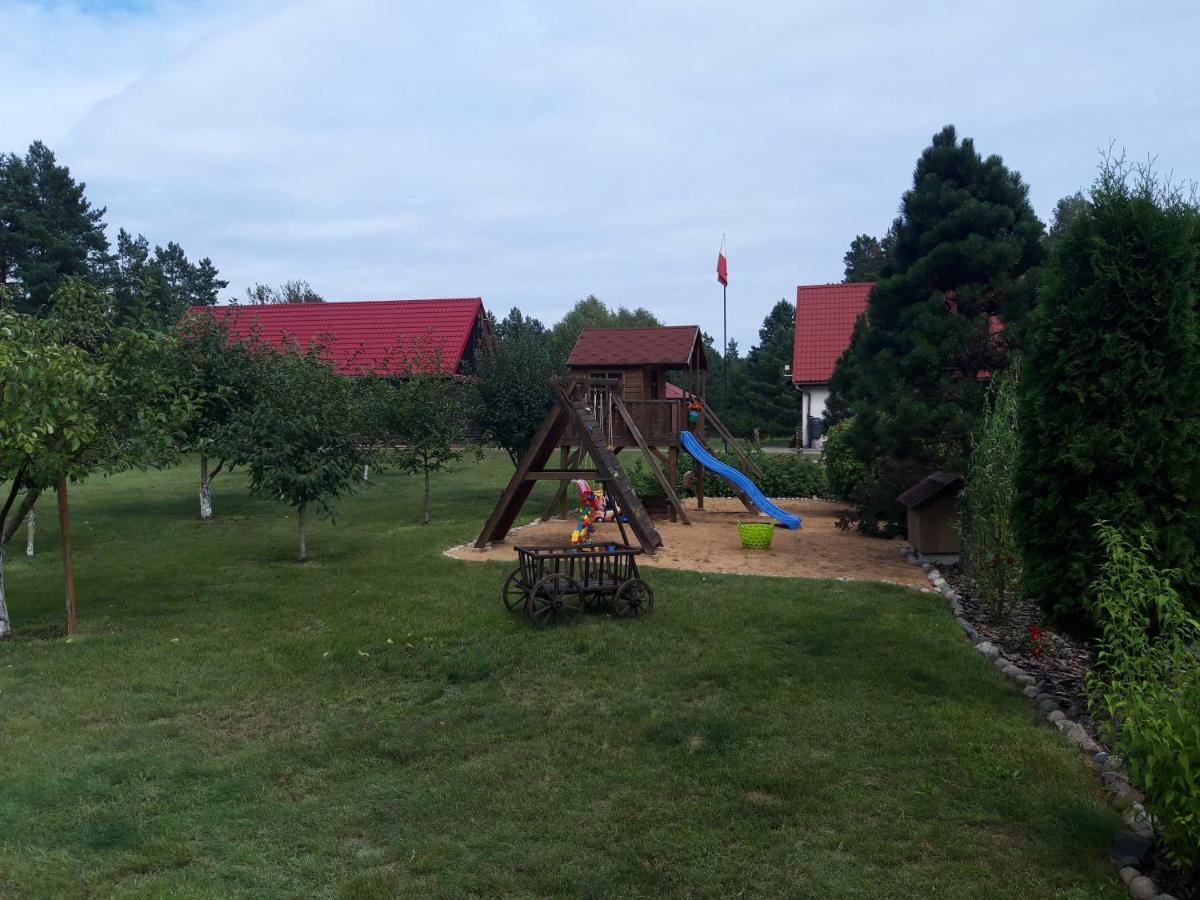 Pokoje W Lesie Miłomłyn Kültér fotó